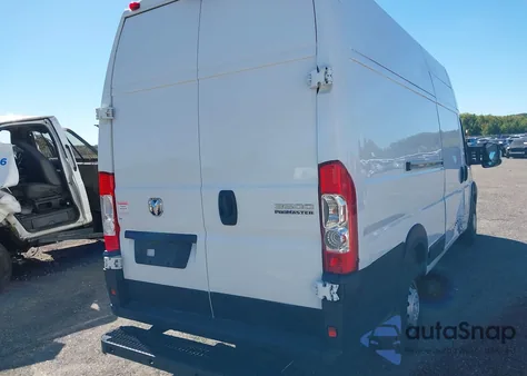 2023 Ram Promaster 3500 Cargo Van Super High Roof 159 Wb Ext z USA, uszkodzony, nr VIN 3C6MRVZG4PE567213